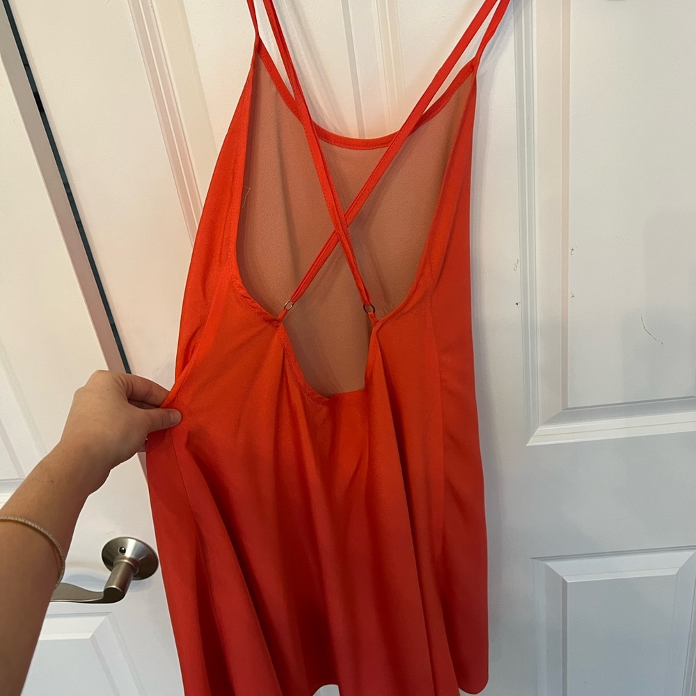 Pink Mini Dress - Picture 8 of 10